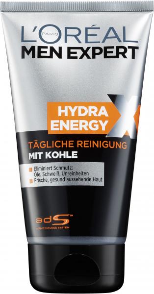 L'Oréal Men Expert Hydra Energy Reinigungsgel