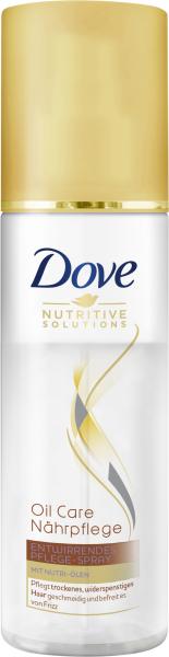 Dove Oil Care Nährpflege entwirrendes Pflege-Spray