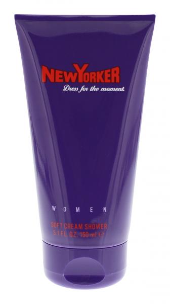 New Yorker Women Soft Cream Shower