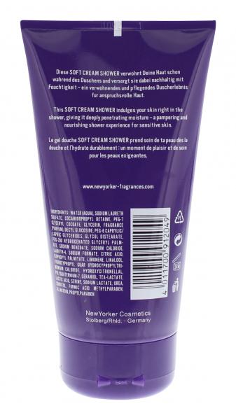 New Yorker Women Soft Cream Shower