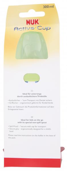 Nuk Active Cup Soft-Trink-Tülle Silikon 