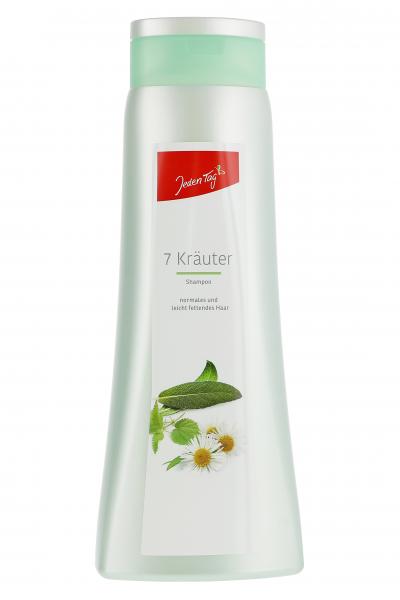 Jeden Tag Classic 7-Kräuter Shampoo