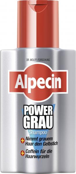 Alpecin Power Grau Shampoo