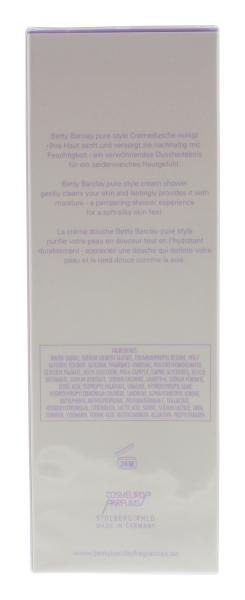 Betty Barclay Pure Style Cremedusche