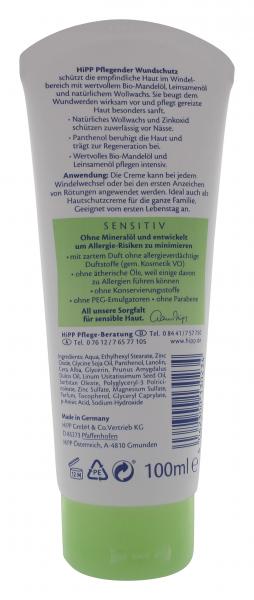 Hipp Babysanft Pflegende Wundschutz-Creme