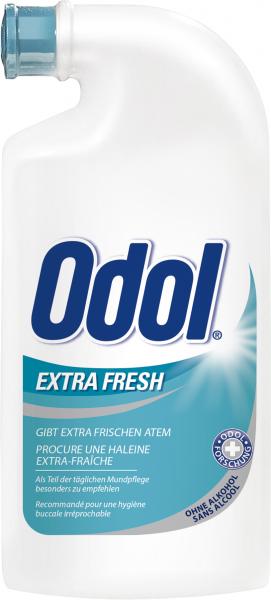 Odol Mundwasser extra frisch
