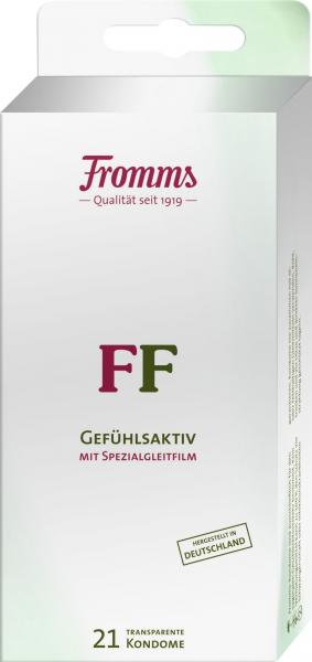 Fromms FF Gefühlsaktiv Kondome