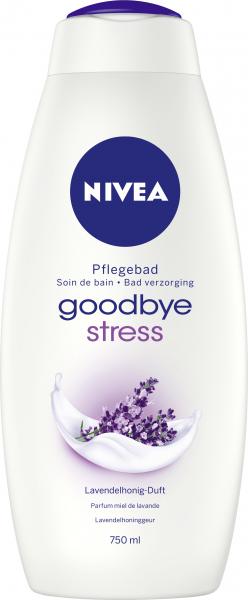 Nivea Goodbye Stress Pflegebad