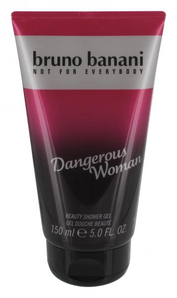 Bruno Banani Dangerous Woman Shower Gel