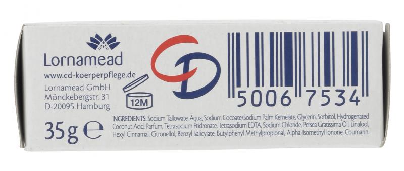 CD Milde Seife Avocado