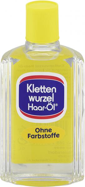 Beiersdorf Klettenwurzel Haar-Öl