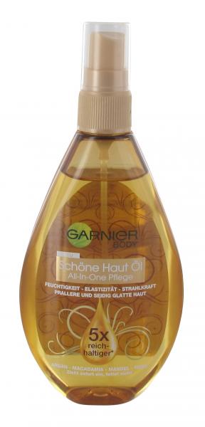 Garnier Body Schöne Haut Öl All-In-One Pflege 