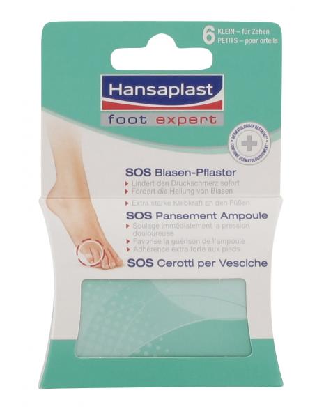 Hansaplast Foot Expert SOS Blasen-Pflaster 