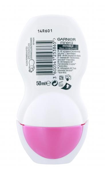 Garnier Mineral Invisible Deo Roll-On
