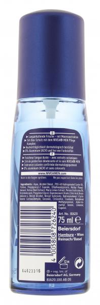 Nivea Men Fresh Active Deodorant Spray