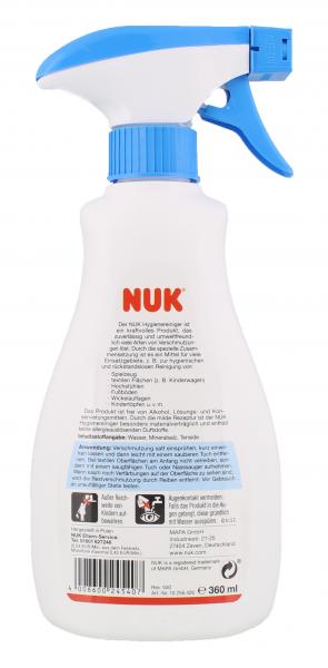 Nuk Hygienereiniger