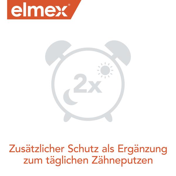 Elmex Junior Zahnspülung ohne Alkohol