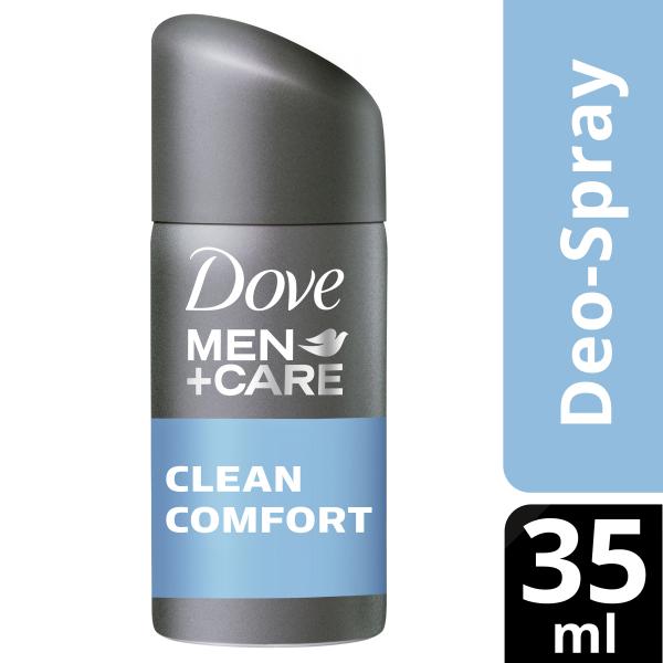 Dove Men+Care Clean Comfort Deo Spray
