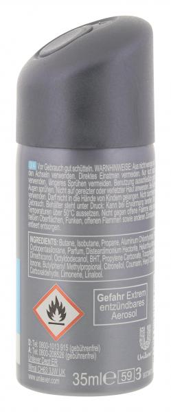 Dove Men+Care Clean Comfort Deo Spray