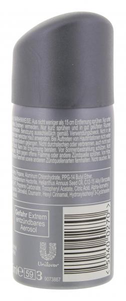 Dove Men+Care Clean Comfort Deo Spray