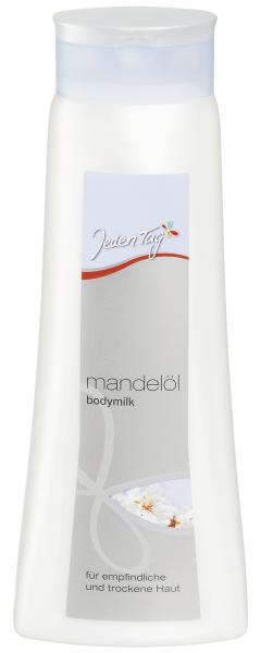 Jeden Tag Bodymilk Mandelöl