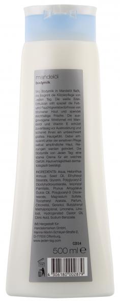 Jeden Tag Bodymilk Mandelöl