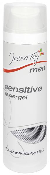 Jeden Tag Men Rasiergel sensitive