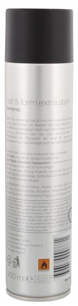 Jeden Tag Styling Haarspray Halt & Form extra stark