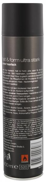 Jeden Tag Styling Power Haarlack Halt & Form ultra stark