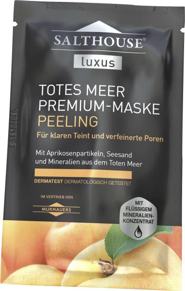 Salthouse Luxus Totes Meer Premium-Maske Peeling