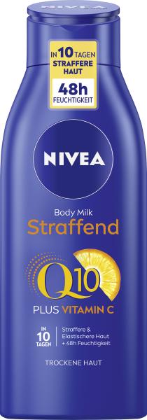 Nivea Q10 Energy hautstraffende Body Milk