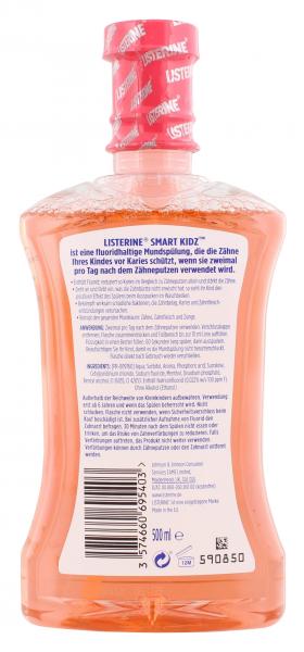 Listerine Mundspülung Smart Kidz Beeren-Geschmack