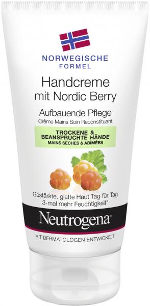 Neutrogena Handcreme mit Nordic Berry