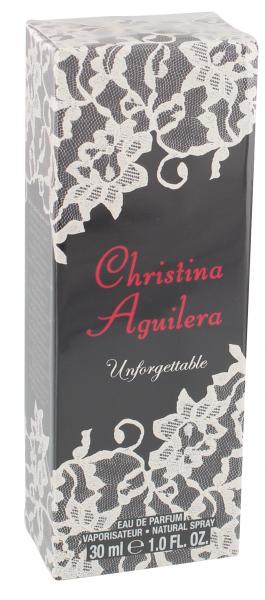 Christina Aguilera Unforgettable Eau de Parfum 