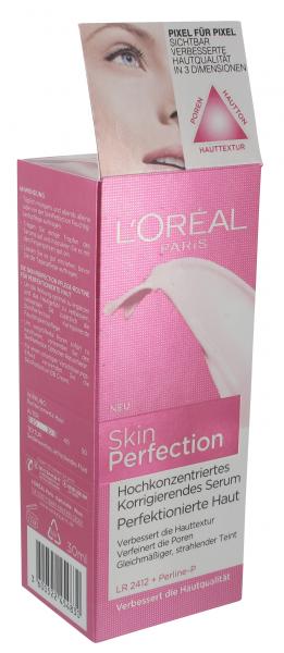 L'Oréal Skin Perfection hochkonzentriertes Serum