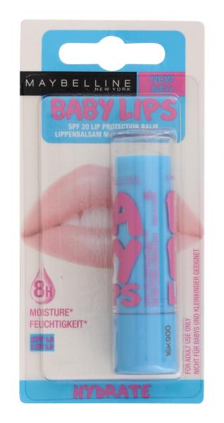 Maybelline New York Baby Lips Lippenbalsam hydrate