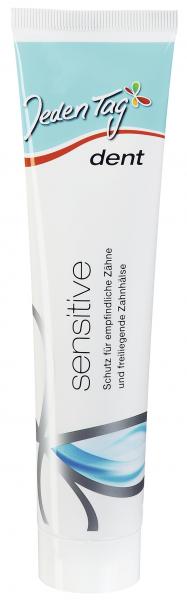 Jeden Tag Dent Zahncreme sensitive
