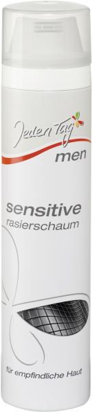 Jeden Tag Men Rasierschaum sensitive