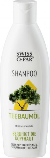 Swiss-O-Par Shampoo Teebaumöl 