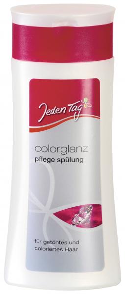 Jeden Tag Colorglanz Pflegespülung
