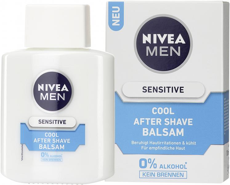 Nivea Men Cool After Shave Balsam sensitive