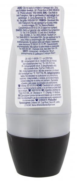 Rexona men Motionsense Cobalt Deo Roller