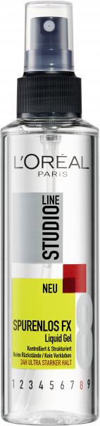 L'Oréal Paris Studio Line Spurenlos FX Liquid Gel