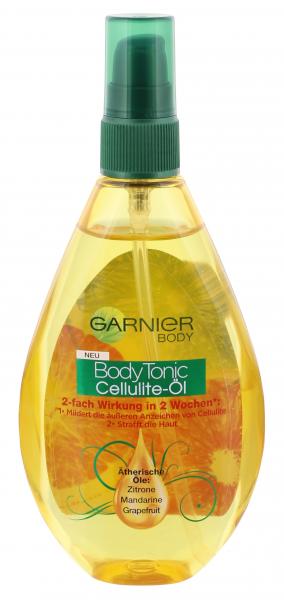 Garnier Body Body Tonic Cellulite-Öl