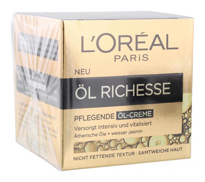 L'Oréal Paris Öl Richesse pflegende Öl-Creme