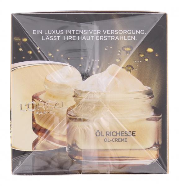 L'Oréal Paris Öl Richesse pflegende Öl-Creme
