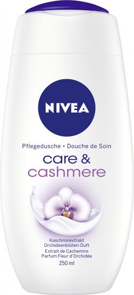 Nivea Care & Cashmere Pflegedusche