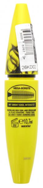 Maybelline Jade The Colossal Volum' Express Smoky Eyes Mascara smoky black