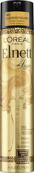 L'Oréal Paris Elnett de Luxe Haarspray exzessives Volumen