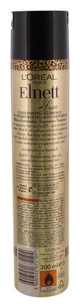 L'Oréal Paris Elnett de Luxe Haarspray exzessives Volumen